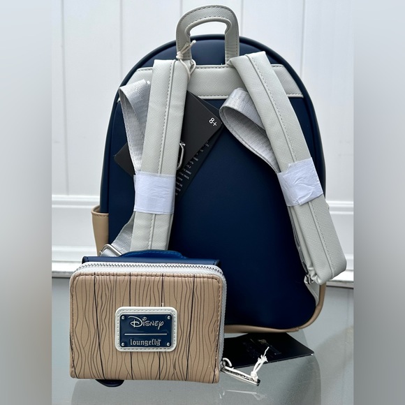 Dumbo💦Backpack Set - Picture 4 of 15